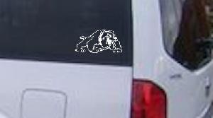 Bulldog (full Body)