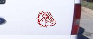 Bulldog (growl)