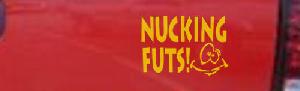 Nucking Futs!