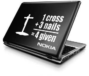 1 Cross + 3 Nails