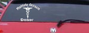 Multiple Orgasm Doner