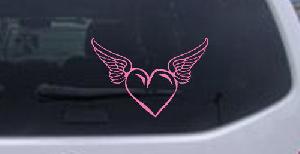 Heart With Wings