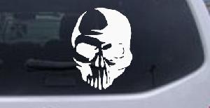 Tribal Skull