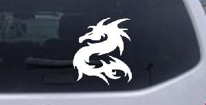 Tribal Dragon