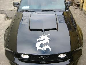 Tribal Dragon