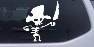 Pirate Skeleton