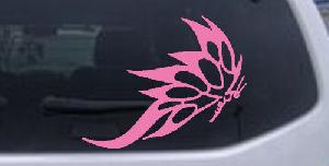 Tribal Butterfly