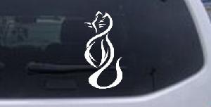 Tribal Cat