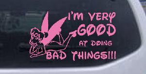 Tinkerbell Very Good