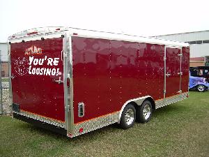 Your Loosing