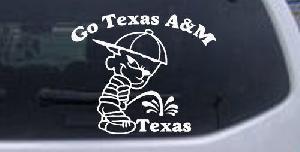 Go Texas A&M