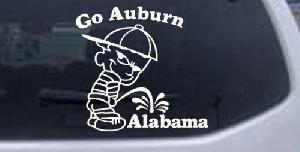 Go Auburn