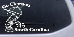 Go Clemson