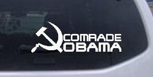 Comrade Obama