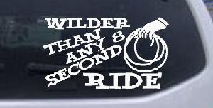 8 Second Ride