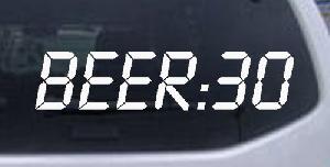 Beer: 30