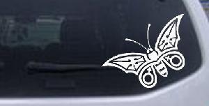Tribal Butterfly