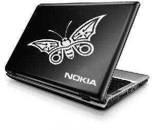 Tribal Butterfly