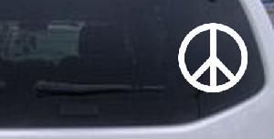 Peace Sign Symbol
