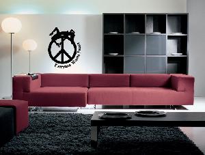Everyone Wants Peace