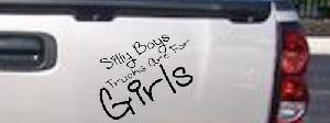 Trucks Are For Girls