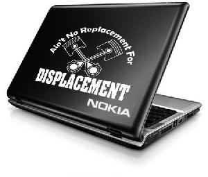 No Replacement For Displacement