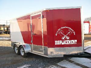 No Replacement For Displacement