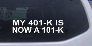 401-K is a 101-K