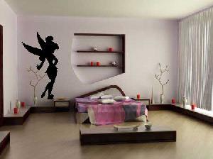 Sillohette Tinkerbell