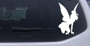 Tinkerbell Sillohette
