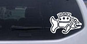 Tribal Fish