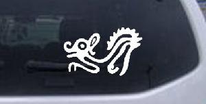 Native American Tribal Animal