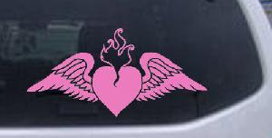 Heart With Wings