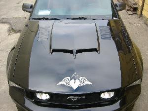 Heart With Wings