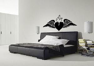 Heart With Wings