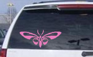 Tribal Butterfly
