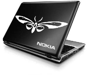 Tribal Butterfly