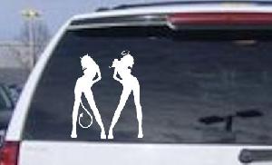 Good and Bad Girls