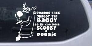 Scooby Doobie Doo