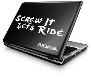 Screw It Lets Ride