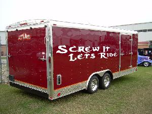 Screw It Lets Ride