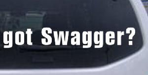 got Swagger
