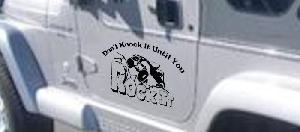 Dont Knock it Until You Rock It Rock Crawler