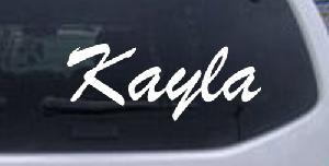 Kayla