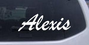 Alexis