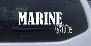 Marine Wife