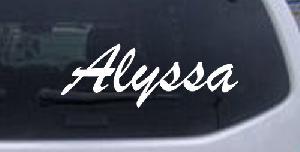 Alyssa