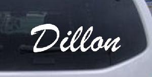 Dillon