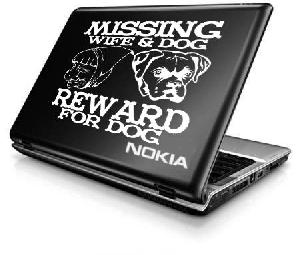 Missing Wife and Dog Reward For Dog