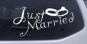 Just Married